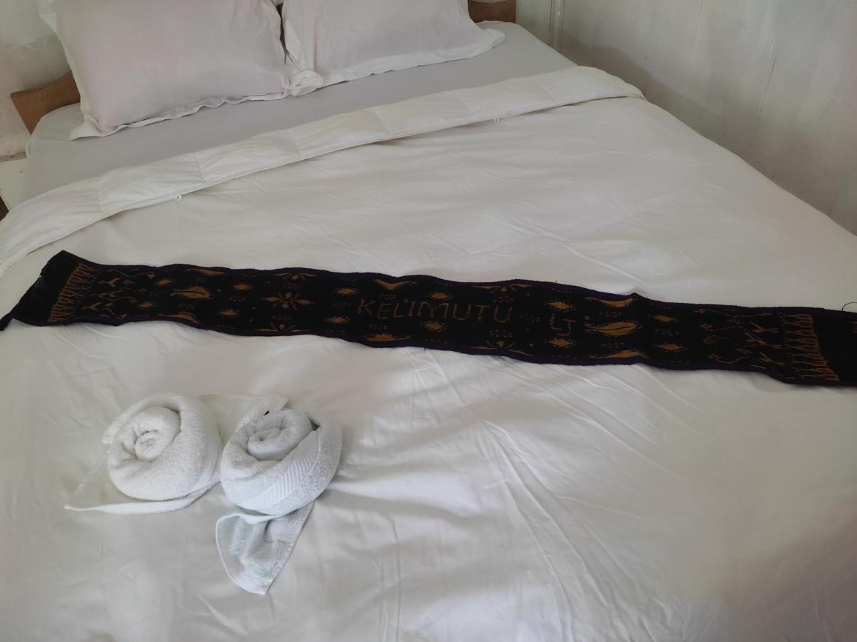 Lawi Luja Guest House เคลิมูตู ภายนอก รูปภาพ