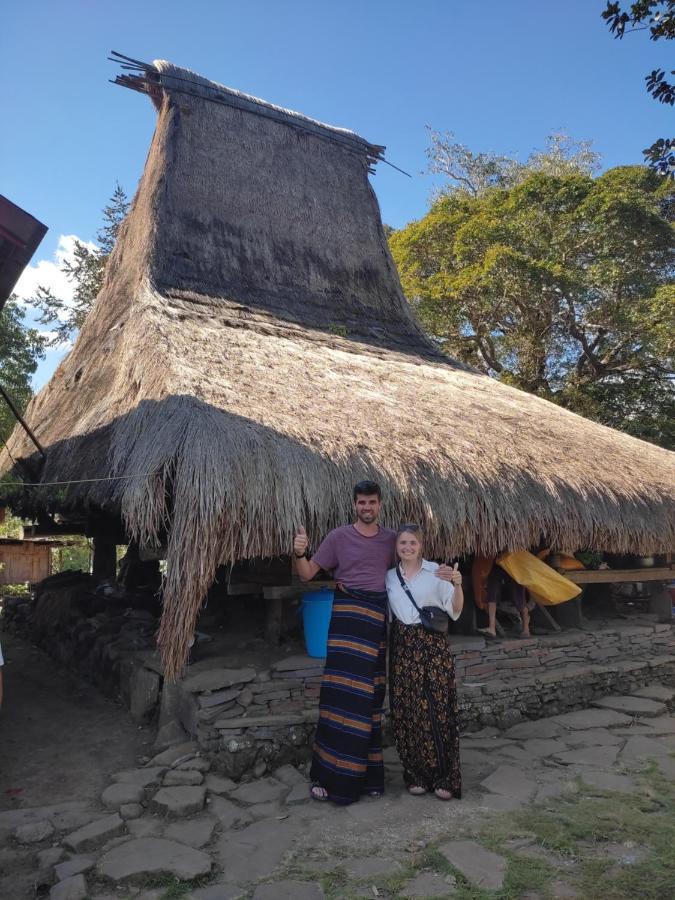 Lawi Luja Guest House เคลิมูตู ภายนอก รูปภาพ
